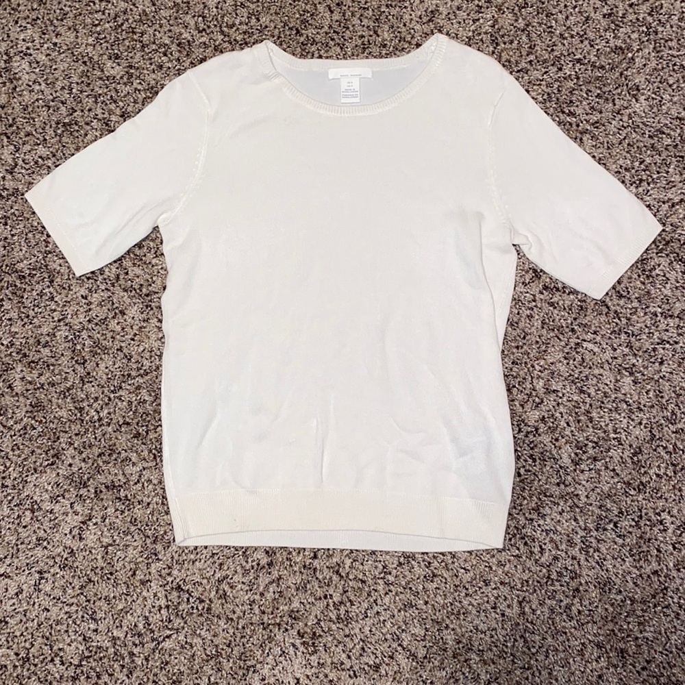 ❤️H&M Short Sleeve Sweater